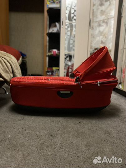 Коляска люлька