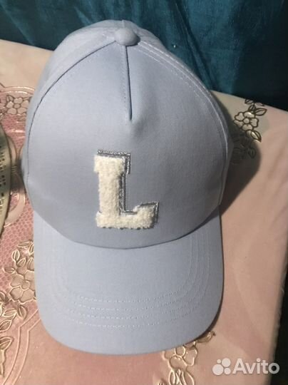Кепка бейсболка детская