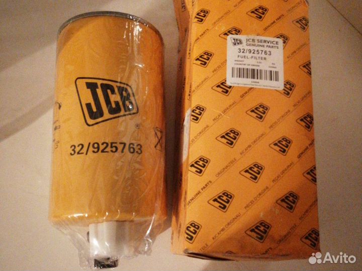 Топливный фильтр JCB 32/925763