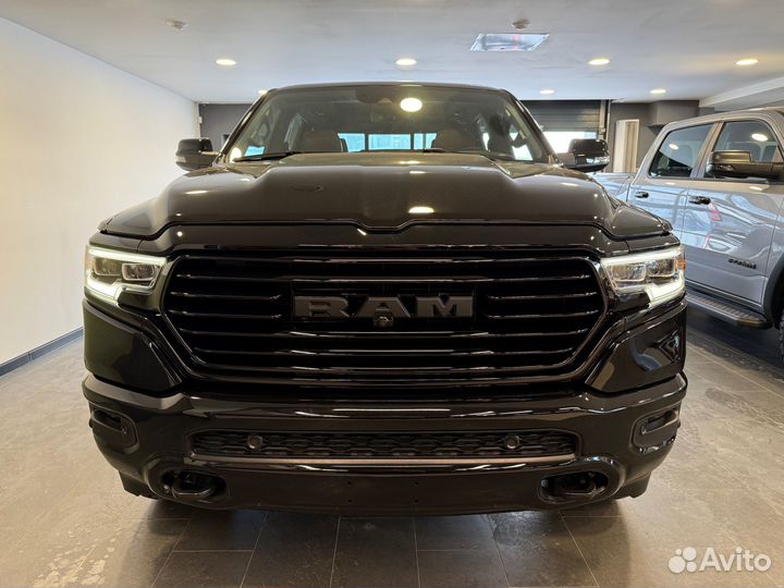 RAM 1500 5.7 AT, 2023, 15 км