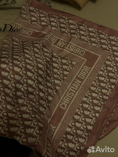 Платок Christian Dior