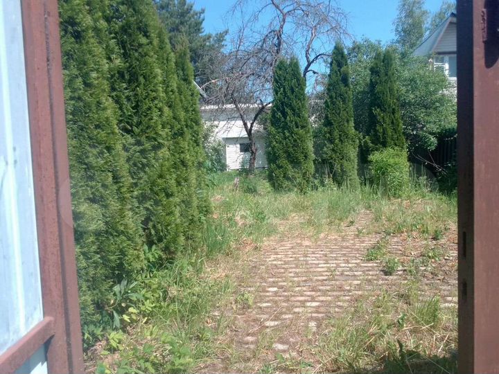 Дача 110 м² на участке 6 сот.