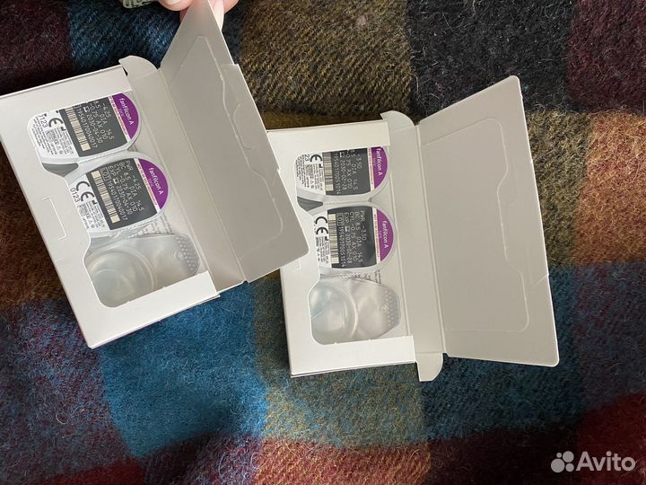 Линзы для астигматизма