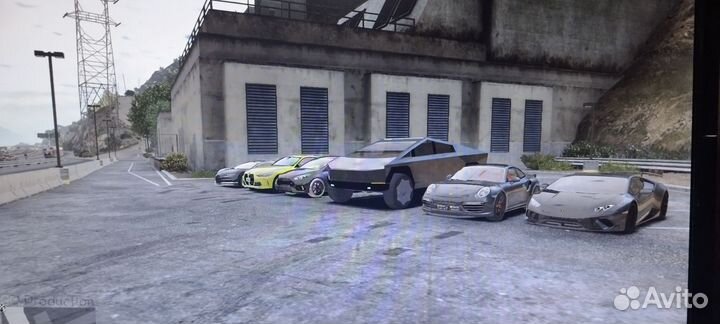Гта 5 v 2