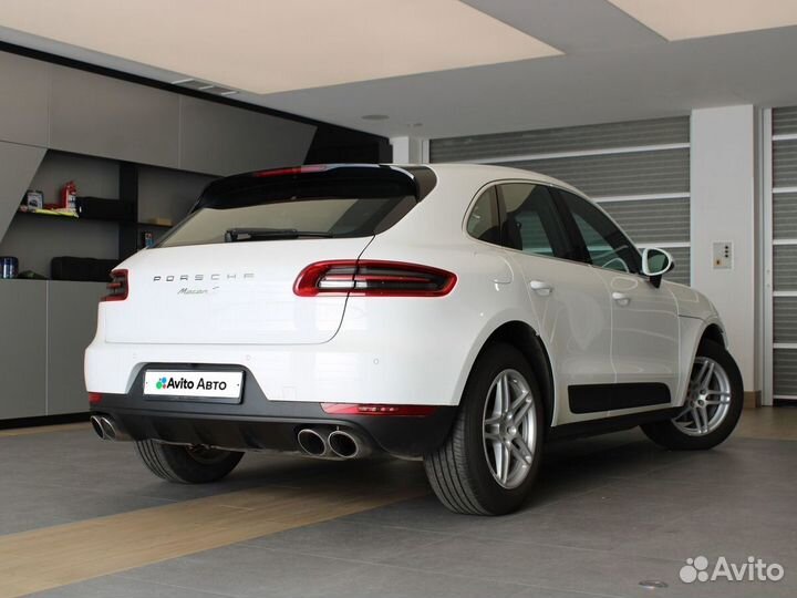 Porsche Macan S 3.0 AMT, 2014, 175 000 км