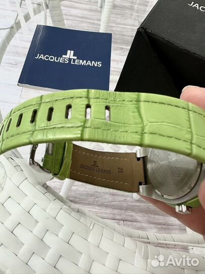 Часы jacques lemans Miami