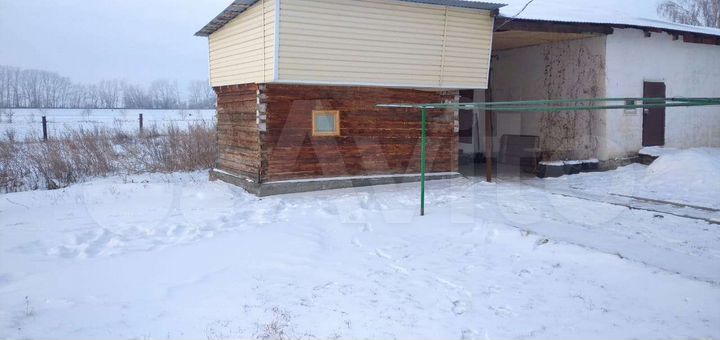 Дом 70 м² на участке 20 сот.