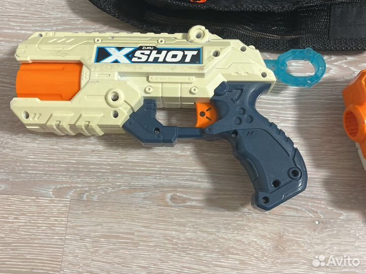 Комплект nerf
