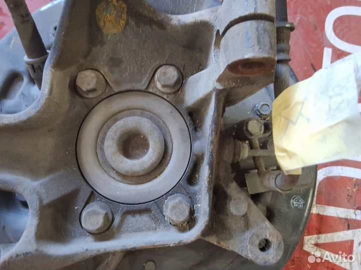 Ступица Subaru Impreza GH2 (Заднее Правое)