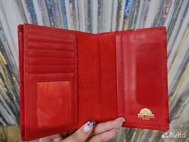 Обложка на паспорт