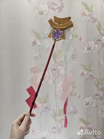 Косплей Яэ Мико