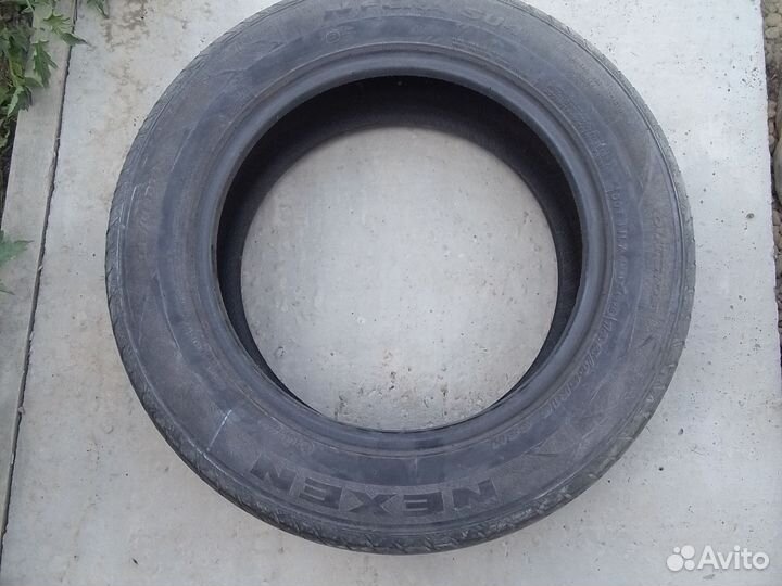 Nexen N'Fera SU4 5/10 R15 88H