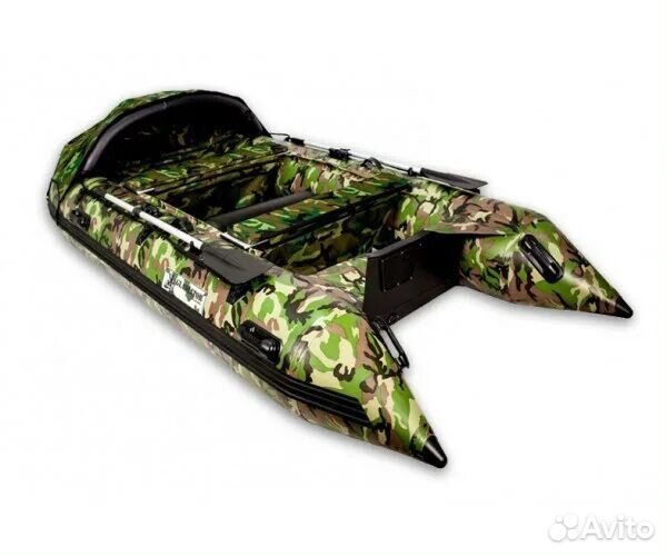 Лодка пвх gladiator 330