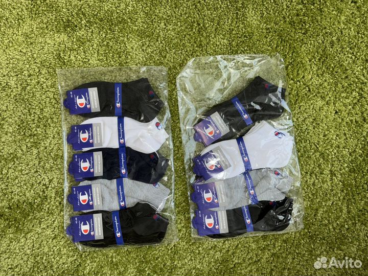 Носки nike puma adidas champion