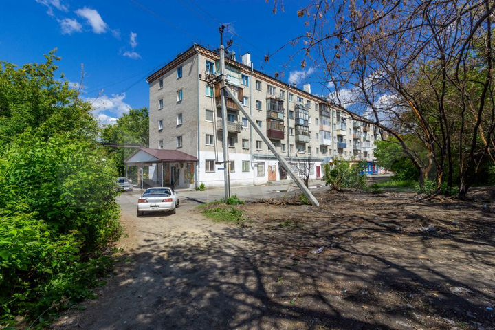 Апартаменты-студия, 10 м², 1/5 эт.