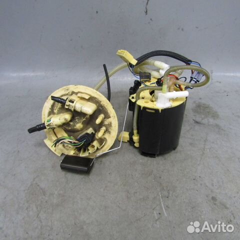 Насос топливный (бензонасос) jaguar XF 2007-2010