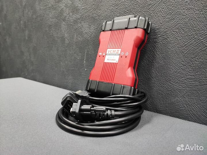 Сканер VCM II для Ford, Mazda wi-fi