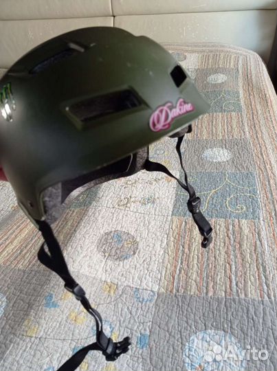 Защитный шлем FOX. Фокс