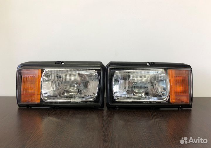 Фары 2105-07 завод