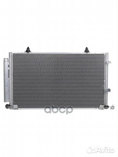 Z19251 радиатор кондиционера Toyota Camry 2.4/3