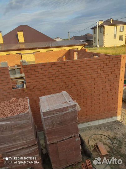 Кирпич облицовочный