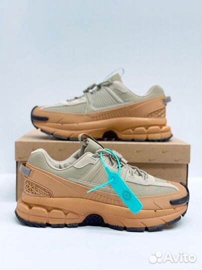 Nike zoom vomero roam flax