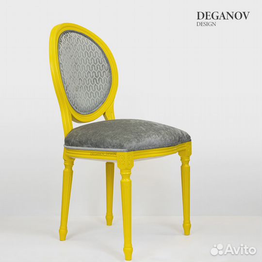 Стул Медальон дизайнерский