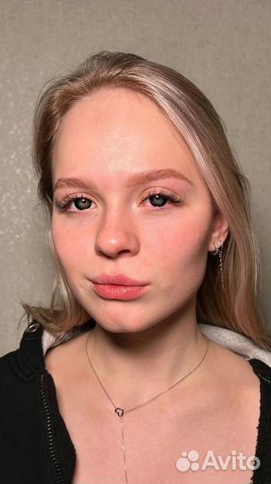 Брови, Ламинирование ресниц