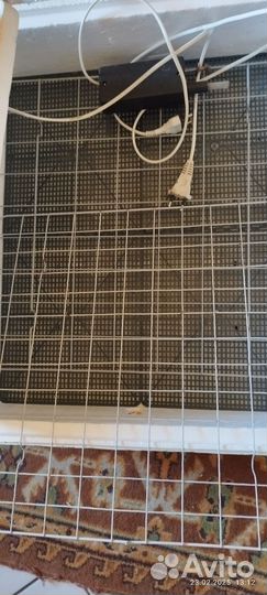 Инкубатор для яиц автоматический несушка