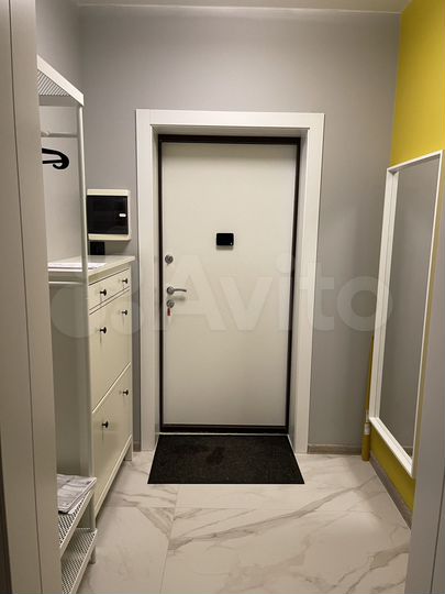 Квартира-студия, 34,3 м², 2/20 эт.