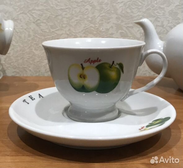 Сервиз чайный