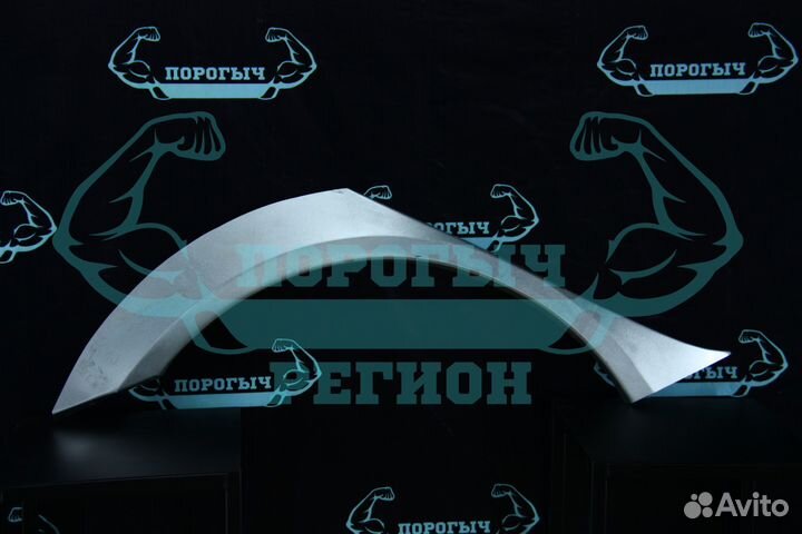 Ремонтная арка Hyundai Sonata 5 NF