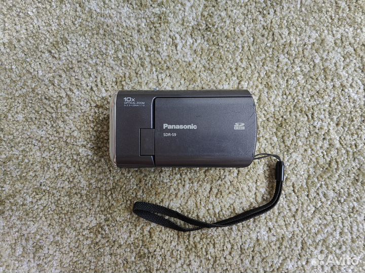 Видеокамера panasonic