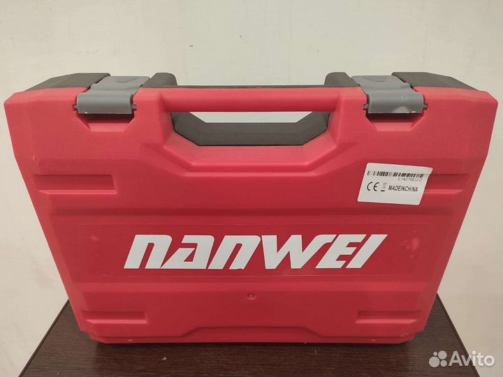 Шуруповерт Nanwei для ледобура