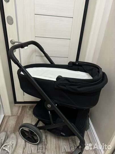 Люлька cybex balios s lux