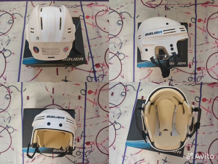 Хоккейные шлем Bauer Jofa ccm