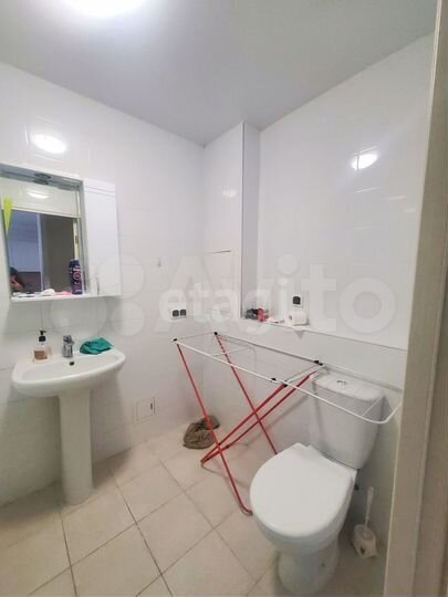 1-к. квартира, 38,2 м², 4/25 эт.