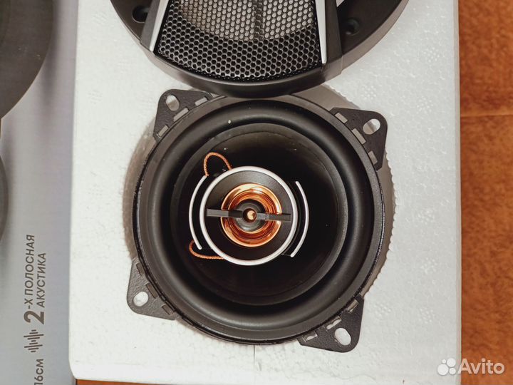 Колонки новые