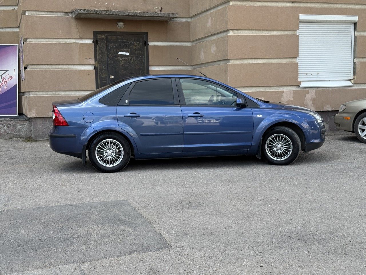 Ford Focus: фото владельца