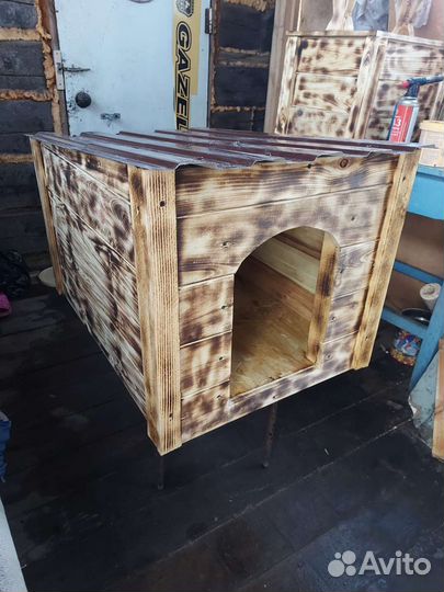 Будка для собаки