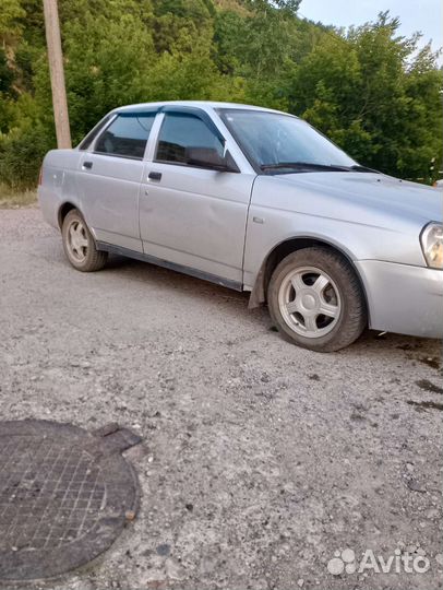 LADA Priora 1.6 МТ, 2007, 175 939 км