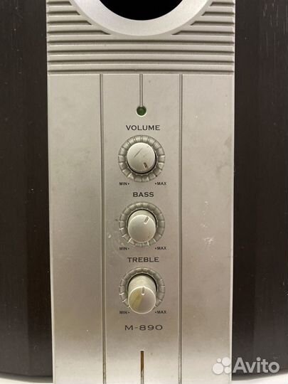 Колонки 2.1 Microlab