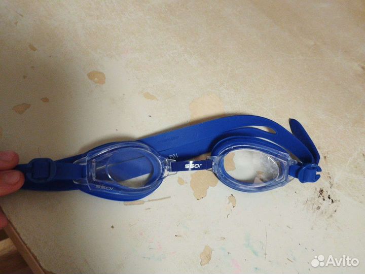 Очки для плавания Joss