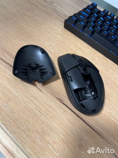 Игровая мышь logitech беспроводная G304