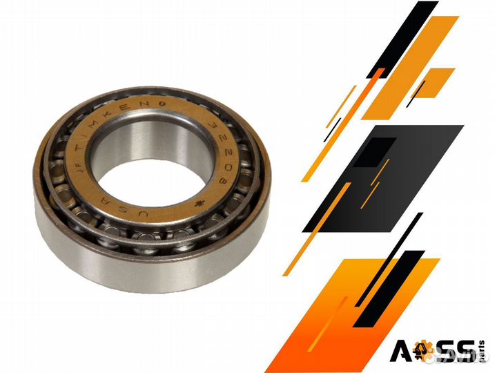 Подшипник 907/20032 80х39.5х24,5 timken