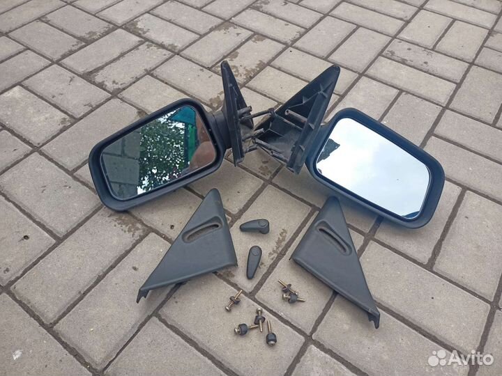 Зеркала заднего вида ваз 2110-2112