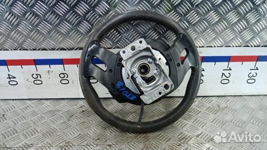 Рулевое колесо citroen C4 grand picasso 1 (2TD18JZ01)