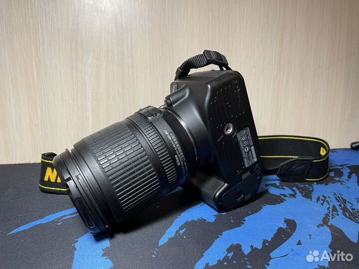 Фотоаппарат nikon d3200 новый