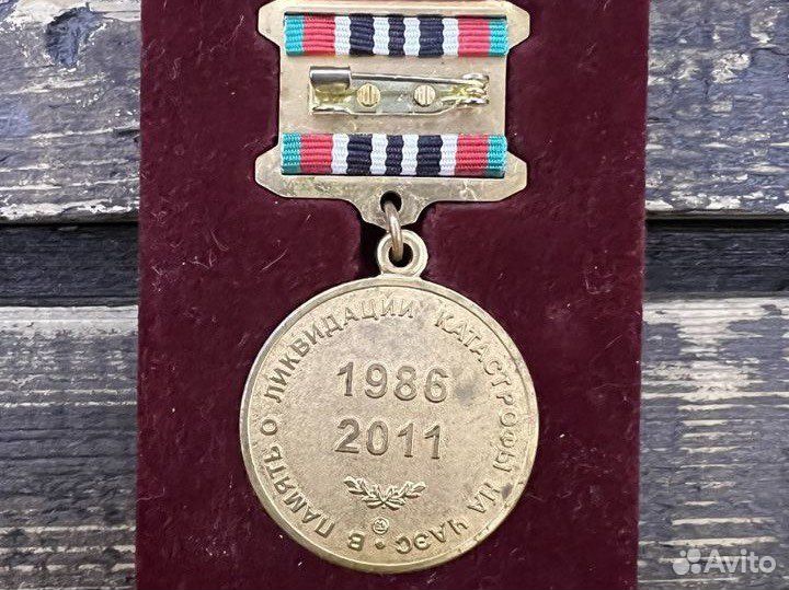 Жетоны, медали, значки