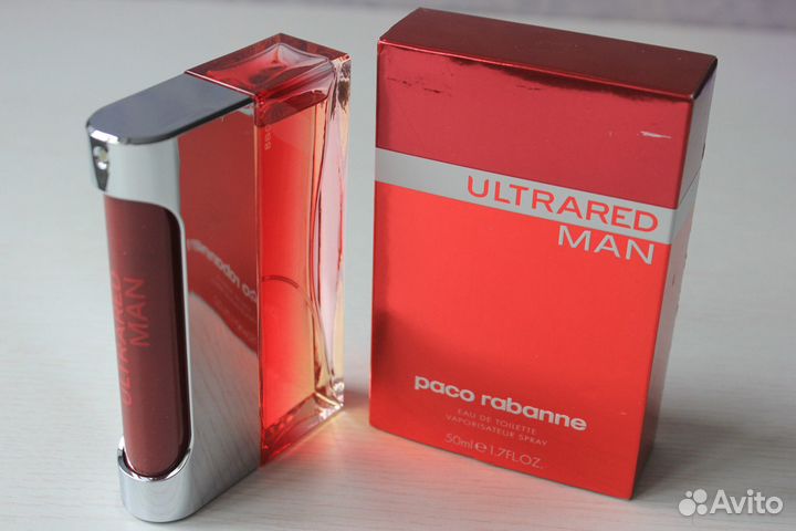 Парфюмерия Paco Rabanne Оригинал Винтаж